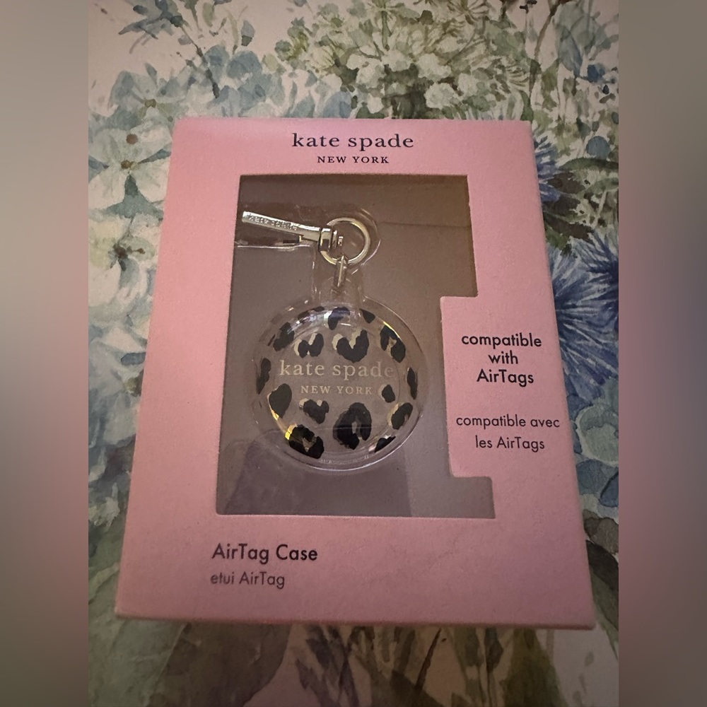 Kate Spade AirTag case